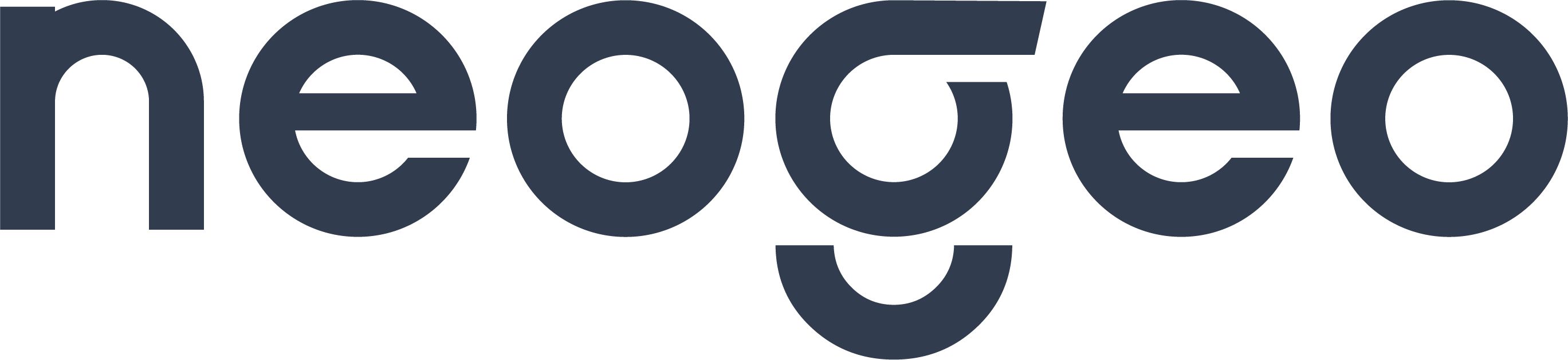 Logo of NeoGeo